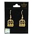 Notre Dame Fighting Irish - NCAA Team Logo Dangler Earrings