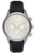 Fossil - Classic Leather Watch Black - FS4630
