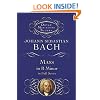 Mass in B Minor in Full Score (Dover Miniature Music Scores)