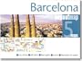 Barcelona, Spain PopOut Map
