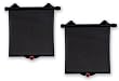 Munchkin TWIN PACK Pet Sunshade for Autos