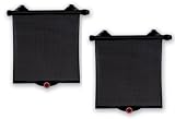 Munchkin TWIN PACK Pet Sunshade for Autos
