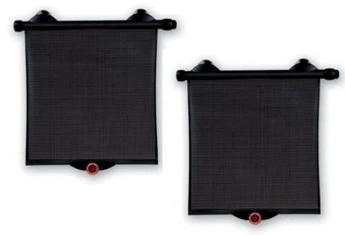Munchkin TWIN PACK Pet Sunshade for Autos