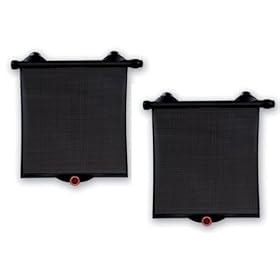 Munchkin TWIN PACK Pet Sunshade for Autos