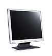 BenQ T701 17-inch LCD Silver and Black Monitor