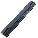 AGPtek 4400 mAh 8 Cells Battery For Dell Inspiron 700m 710m Series fits F5136 Y4546 C7786 X5458 D7310 Y4991 Series Laptops