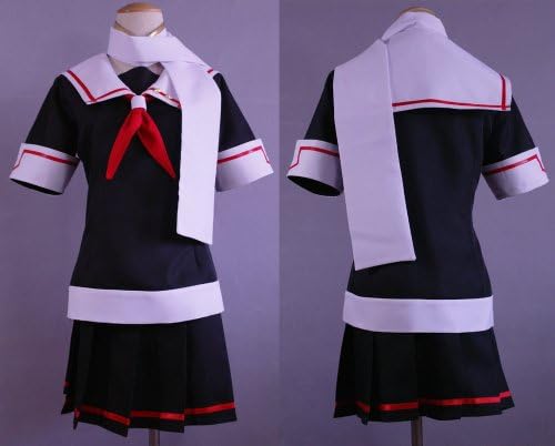 two cosplay costume cos1081 fleet Collection ~ ~ ship this shower Kai ( Male L)