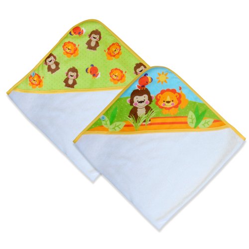 Fisher-Price Precious Planet Screen-Printed Pack Jungle