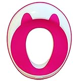 (ワイワイエー)Y.Y.A 補助便座 トイレトレーニング (ピンク)