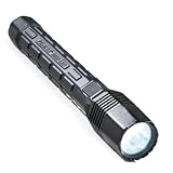 8060 LED Tactical Light, Black Polymer