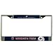Minnesota Twins - Logo Metal License Plate Frame MLB Pro Baseball