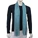 Clothing for India Pashmina Scarves for Men 12 x 60 inches