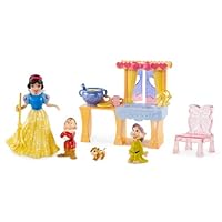 Disney Princess Favorite Moments Fairytale Scene Snow White Playset
