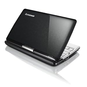 Lenovo S10-3t 0651-37U 10.1-Inch Multitouch Netbook (Black)