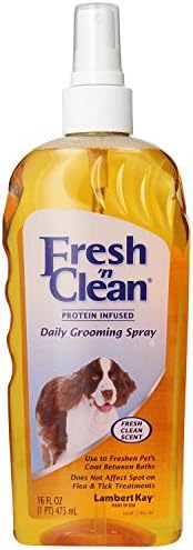 Fresh 'N Clean® Daily Grooming Spray, Fresh Clean Scent 16 Oz