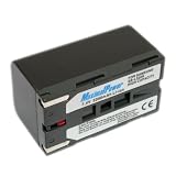 Maximal Power DB SAM SB-L320 Replacement Battery for Samsung Digital Camera/Camcorder (Black)
