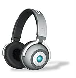 Coby 2.4 GHz Wireless Stereo Headphones