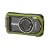 Pentax Optio W90 12.1 MP Waterproof Digital Camera with 5x Wide Angle Zoom and 2.7-Inch LCD (Pistachio Green)