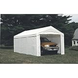ShelterLogic Enclosure Kit for Max AP 20ft.L x 10ft.W Canopy - Fits 55418 and 55420,... by Shelter Logic