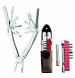 VICTORINOX SwissTool Spirit Plus, in Lederetui