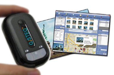 GiSTEQ PhotoTrackr™ for Digital Cameras