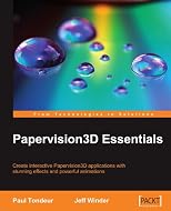 Papervision3D Essentials