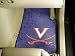 Virginia Cavaliers universal fit Carpet 2 Pc Car Floor Mat (Rug)