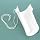 Ableware 738420000 Rigid Sock and Stocking Aid with Patented Heel Guide