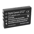 Maximal Power DB FUJ NP-120 Replacement Battery for Fuji Digital Camera/Camcorder (Black)