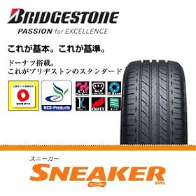 �u���a�X�g�� �X�j�[�J�[2 SNK2 145/65R13 69S