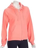 American Apparel Unisex Adults California Fleece Zip Hoody