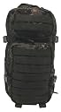 US Army Rucksack Molle Assault I Modular flecktarn