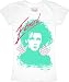 Edward Scissorhands 80's Classic Comedy Drama Movie Junior Tee T-shirt Image