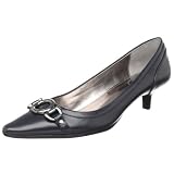 Calvin Klein Womens Diana Kidskin Pump