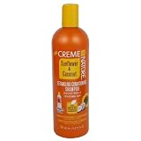 Creme of Nature Shampoo, Detangling Conditioning, Sunflower & Coconut, 15.2 oz.