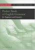 Pocket Book of English Grammar for Engineers and Scientists (Mcgraw-Hill Engineering Best Series)