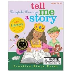 eeBoo Tell me a Story - Fairy Tale Mix up