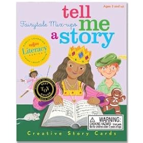  eeBoo Tell me a Story - Fairy Tale Mix up