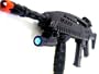 Boy XM8 Light Laser Spring Airsoft Rifle