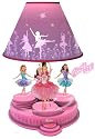 Barbie: Animated Table / Desk Lamp