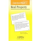 Real Property (Law in a Flash Cards) by Steven L. Emanuel