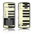 Concerto Design VERTICAL CAMERA Original Pearl 8110/ Pearl 8100 Cell Phone Protective Skin Decal Sticker