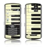 Concerto Design VERTICAL CAMERA Original Pearl 8110/ Pearl 8100 Cell Phone Protective Skin Decal Sticker