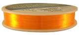 Cortland Endurance Super Premium Monofilament Test: 8 pound; Color: Hi-Vis Orange