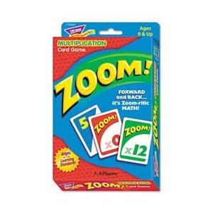 Trend ZOOM! Learning Game