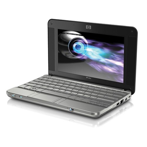 HP 2133-KR922UT 8.9-Inch Mini-Note PC (C7-M 1.0 GHz Processor, 512 MB RAM, 4 GB Flash Drive, Linux) image