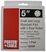Porter-Cable 15000 5-inch 5-Hole Standard Hook and Loop Replacement Pad for 7334, 7335, and 97355 Sanders