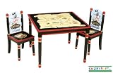 Lambs & Ivy Pirate Table & Chairs