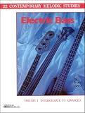 22 Contemporary Melodic Studies for Electric Bass