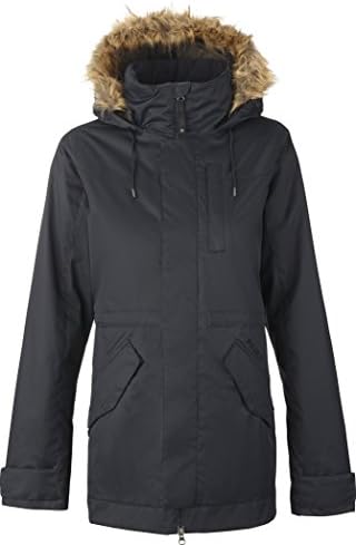 Burton TWC Wanderlust Women's Jacket (True Black, L)
